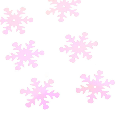 Новогодний декор «Снежинки»