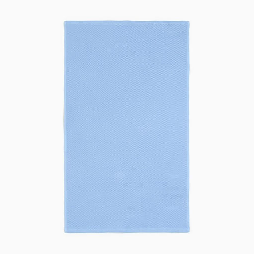 Полотенце вафельное Love Life Sweet Momemt 70х130 см, голубой, 100% хл, 300 гр/м2 - Lovelife фото 2