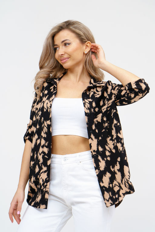 Рубашка 36916 - Натали фото 15