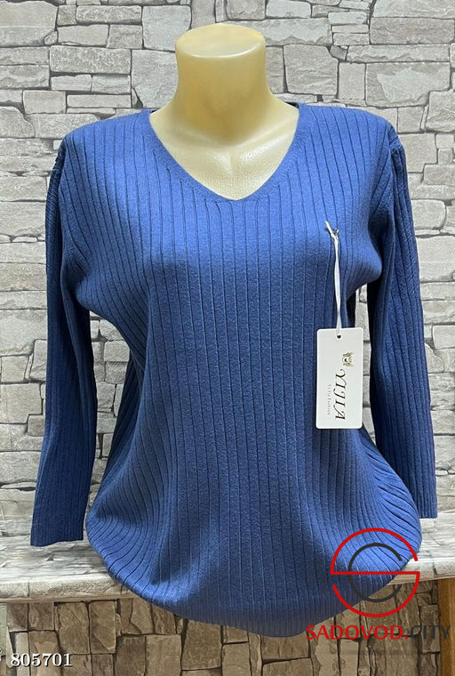 Кофты 3/4 Рукава однотонная - Bruno фото 4