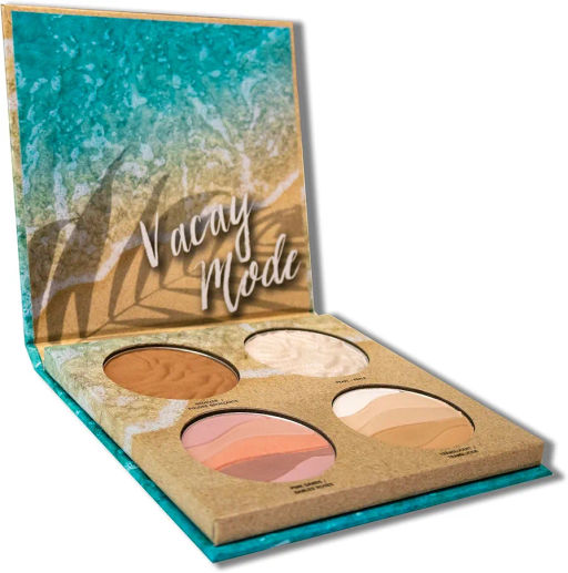 PHYSICIANS FORMULA Палетка для лица Butter Dream Face Palette 22 г  фото 4