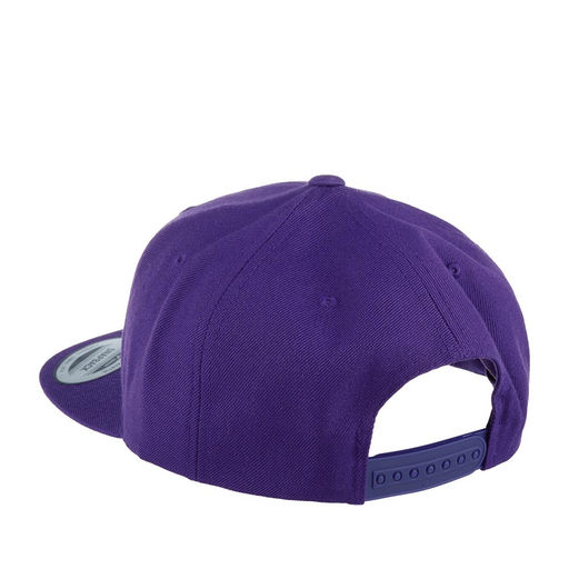Бейсболка FLEXFIT арт. 6089M (фиолетовый) фото 3