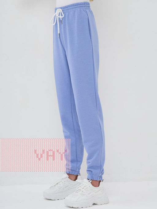 Брюки женские 5231-3783. ДФ118 фиалка