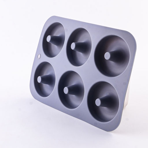 80336-6116G Форма для выпечки кексов, пирожных, конфет, муссов силикон (х180) - Mayer&boch фото 5