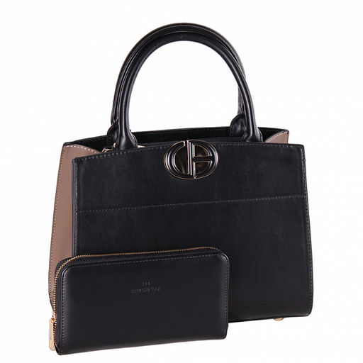 Сумка 012306006 black  Chrisbella