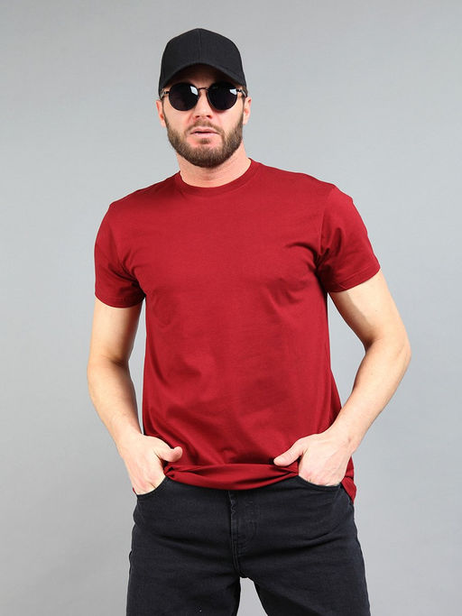 Футболка мужская _ 02285 - F5 фото 2