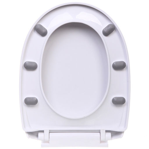 Сиденье для унитаза 33,5х43 794-4