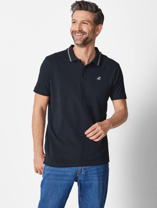 Футболка-поло LIVERGY Grand Polo  фото 6