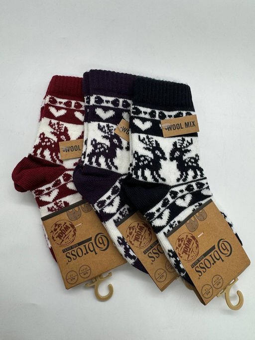 Детские носки для девочки Bross 15830