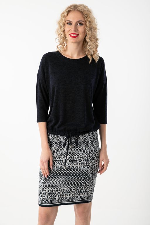 Платье П3-3082/12 - Wisell фото 12