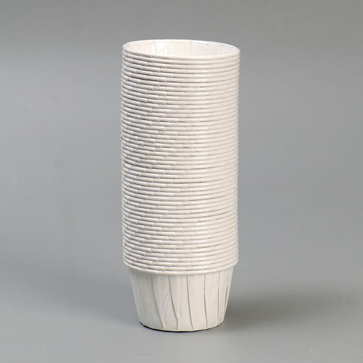 Тарталетка для кексов, в наборе 50 шт., цвет белый - Страна карнавалия фото 2