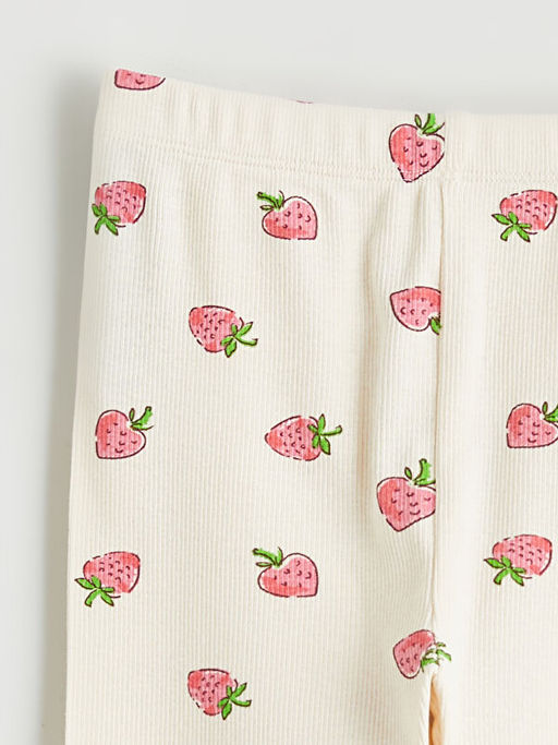 ?ilek Bask?l? K?z ?ocuk Tayt