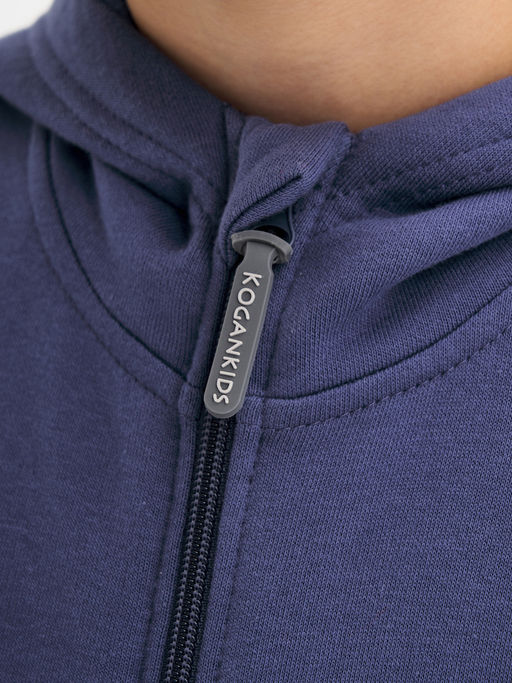 Серо-синий комбинезон для мальчика