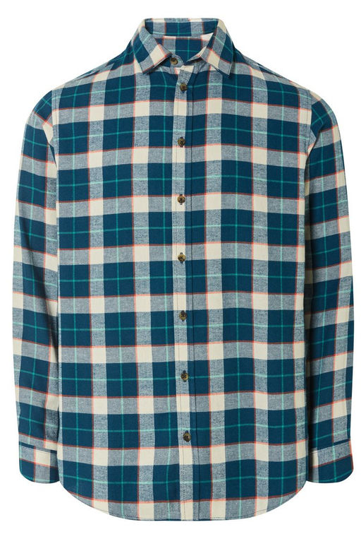 Мужская фланелевая рубашка PARKSIDE - Livergy фото 23