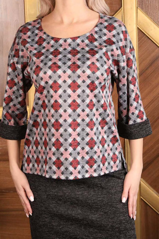 Костюм К4-3678/8 - Wisell фото 8