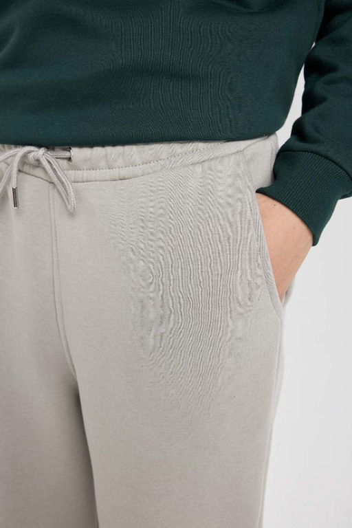 Толстые спортивные штаны с тремя карманами Relax Fit - Defacto фото 5