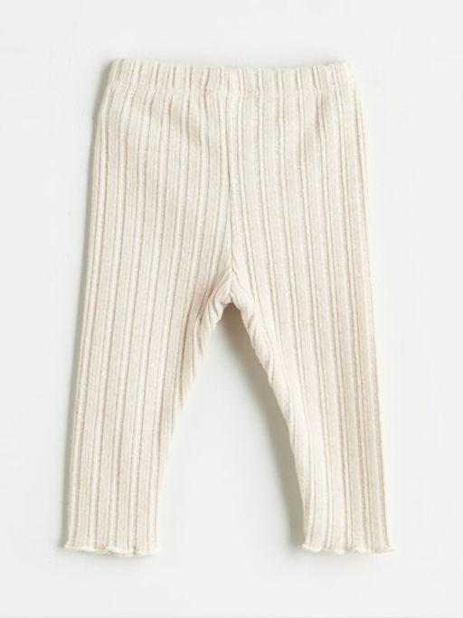 Beli Lastikli K?z Bebek Tayt