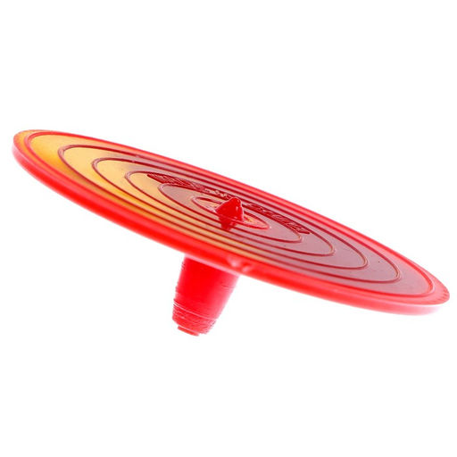 Цена за 20 шт. Волчок Узор, с лабиринтом, цвета МИКС - Simaland фото 2