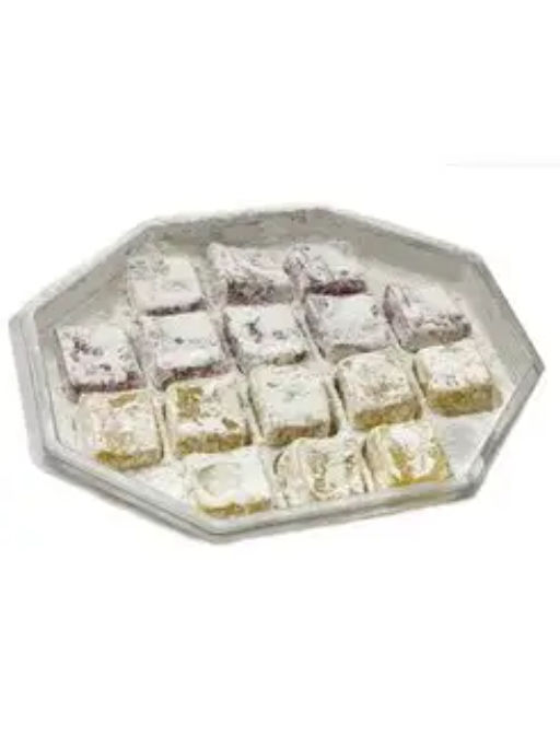 Рахат-лукум со вкусом розы и лимона без сахара, Koska, 160 г  фото 2