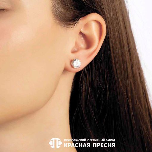 СЕРЬГИ 3385016р - Красная пресня фото 2