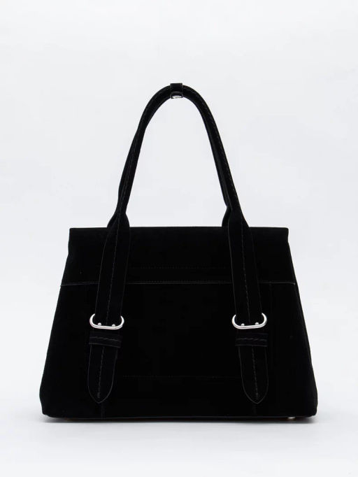 Сумка 1092M black Polina&Eiterou