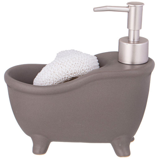 ДОЗАТОР ДЛЯ МОЮЩЕГО СРЕДСТВА 470 МЛ 16,5*8,5*16,5СМ - Lefard фото 4