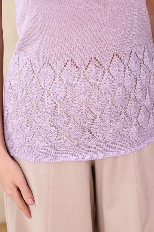 Джемпер Др3-32 - Wisell фото 5