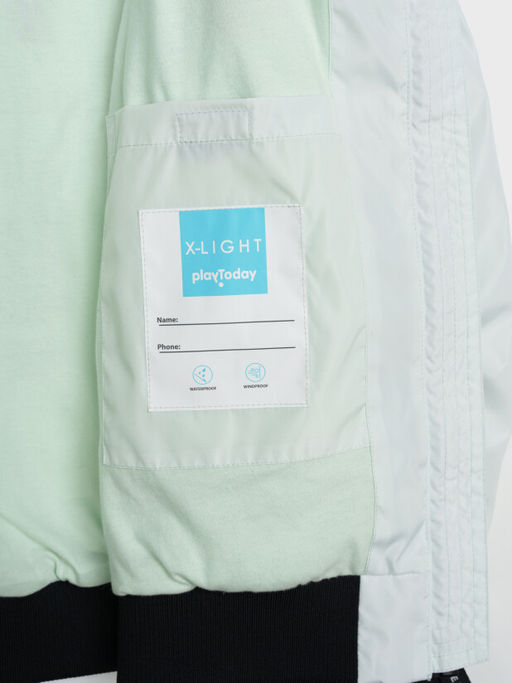 PlayToday / Ветровка-бомбер для девочки  фото 8