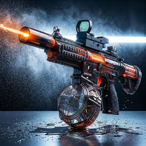 Водное оружие "Reef Ruse" в коробке