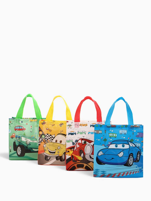 Цена за 2 шт. Сумка детская «Машины», 22×11×23 см, МИКС