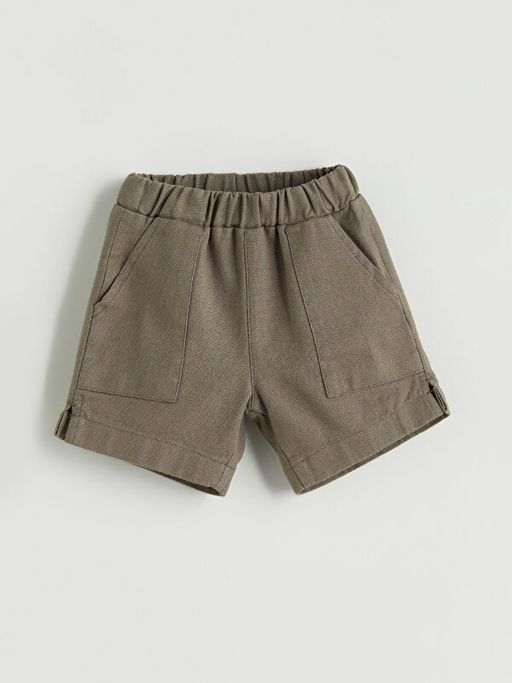 Erkek Bebek Cepli ?ort