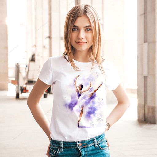 Эксклюзивная футболка Yana Pletneva упаковка плотный Zip пакет!