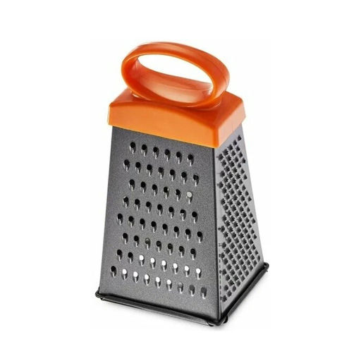 Терка 4-х гранная 12 см с покрытием NON STICK Linea PRESTO нерж. сталь арт. 93-AC-GR-29