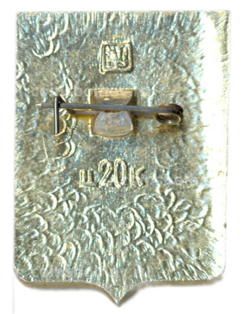 Значок Сосница