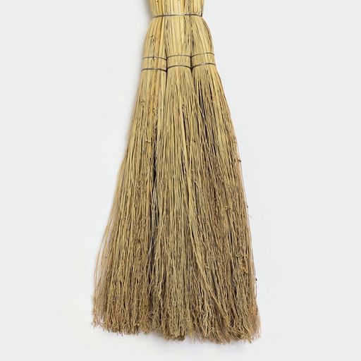 Веник 3-х лучевой «Сорго», 350 г, 90 см, проволока