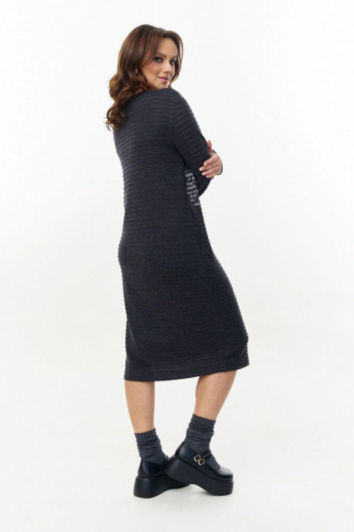 Платье AVE RARA 5039 антрацид