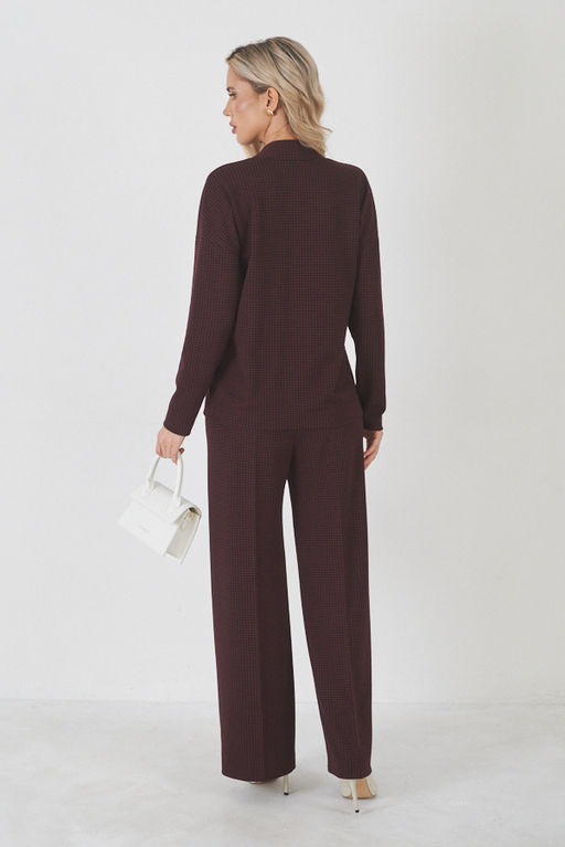 64001 Кардиган и брюки Eliseeva Olesya  фото 10