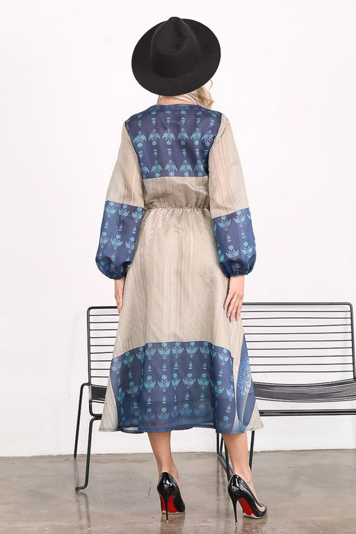 Платье П5-5282/4 - Wisell фото 11