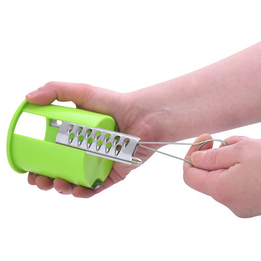 Терка роторная (4 насадки) VL53-159