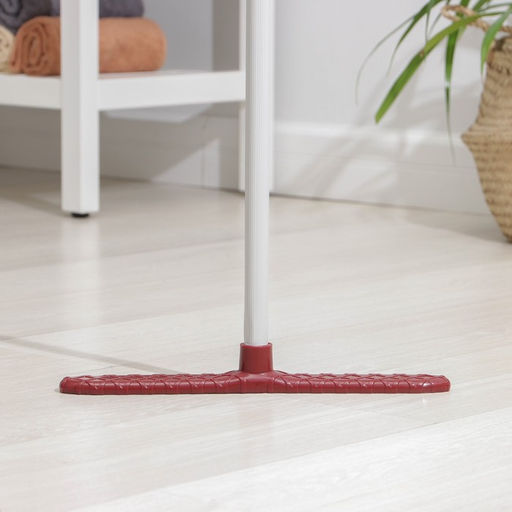 Швабра с черенком «Стандарт», 112×35×4 см, МИКС