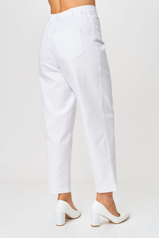 Брюки Rumoda 2192 белый  фото 15