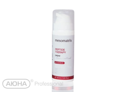 PEPTIDE THERAPY, крем для лица антивозрастной с пептидным комплексом и антиоксидантами