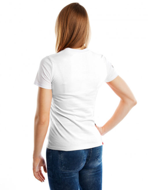 Футболка Pro women t-shirt - Mad wave фото 2