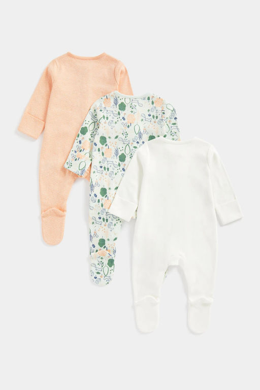 mothercare / Комбинезоны 3 шт.  фото 2