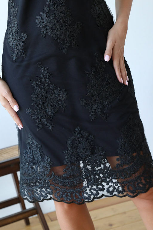 Платье П2-5049 - Wisell фото 3