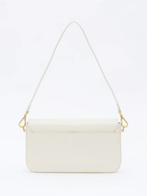 Сумка 1106M milk white Polina&Eiterou