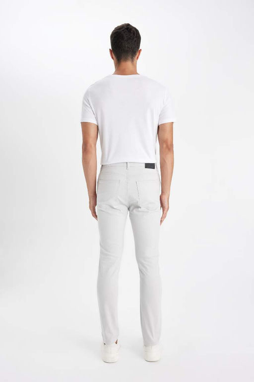 Узкие брюки приталенного кроя - Defacto фото 6