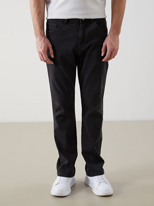 779 Regular Fit Erkek Jean Pantolon