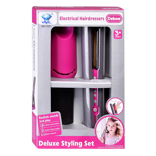 Набор стилиста "Мой салон-2" в коробк