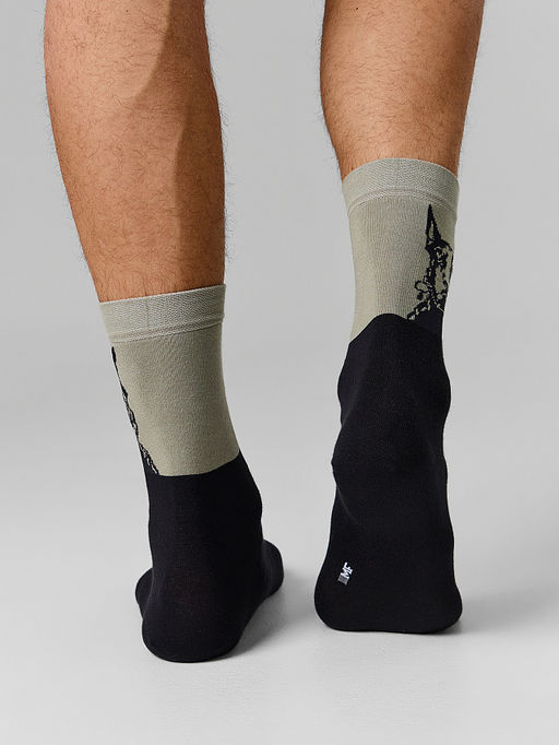 Цена за 5 пар! НОСКИ МУЖСКИЕ - Mark formelle фото 3